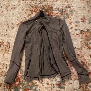 Lululemon zip jacket